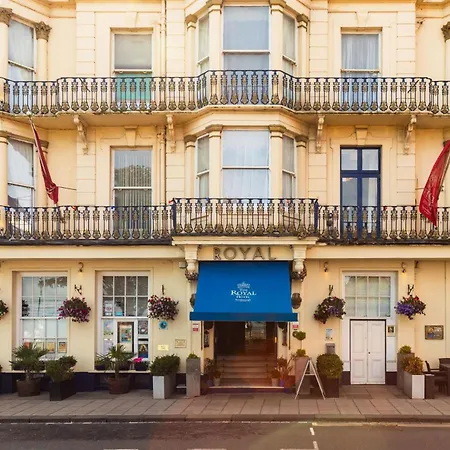 Hotell Royal Scarborough