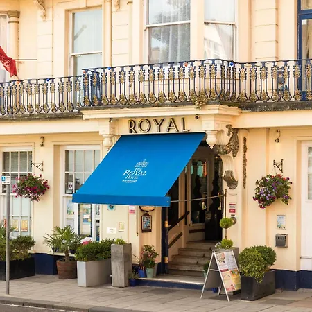 Hotel Royal Scarborough