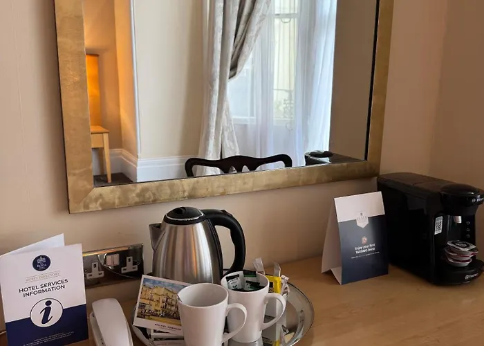 Hotel Royal Scarborough