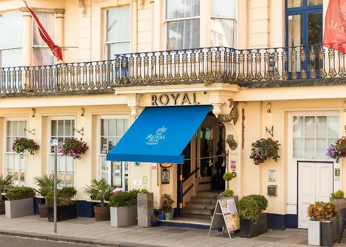 Hotel Royal Scarborough