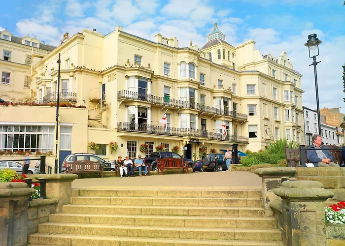 Royal Hotel Scarborough
