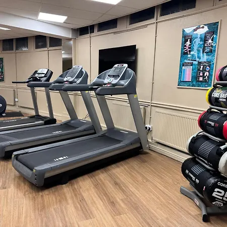 皇家酒店 3* 斯卡伯勒