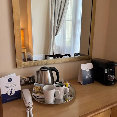 Hotell Royal Scarborough