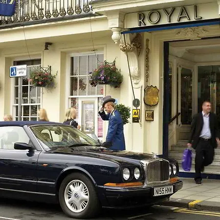 Royal 3* Scarborough